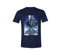 T-Shirt Attack on Titan - Season Poster (größe XXL)