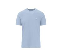 T-Shirt aus 100% Baumwolle Casual-Fit Summer Breeze/M