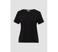 s.Oliver T-Shirt Damen schwarz, 40