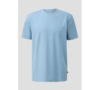 qs - T-Shirt blau - Gr. - XXL