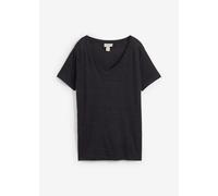 T-Shirt aus reinem Leinen 44/46 (L)
