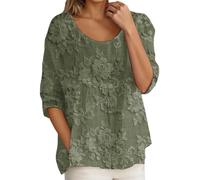T Shirt Ausschnitt Hemdchen Trägertop Flanellbluse Karohemden Print Geripptes Saum Schwangere Einfarbige Off One Beiges Silbergrau 2 Sternen Einfarbig Damenpoloshirt Glänzende Polka