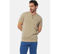 T-Shirt BABISTA "Doppelpack T-Shirt MARILO", Herren, Gr. L, beige, Obermaterial: 100% Baumwolle CO., Shirts T-Shirt (67522502-L) beige