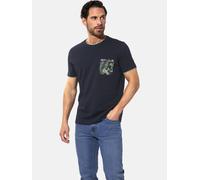 T-Shirt BABISTA "Doppelpack T-Shirt RIGATULI", Damen, Gr. XL, grün (grün dunkelblau), Obermaterial: 100% Baumwolle CO., Shirts T-Shirt (85924842-XL) grün dunkelblau