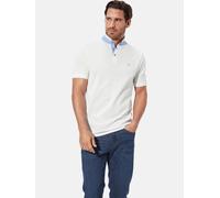 BABISTA Regular Fit Poloshirt Kurzarm weiss