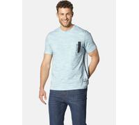 BABISTA T-Shirt Herren hellblau, L