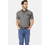 BABISTA Regular Fit T-Shirt braun, Gemustert