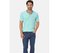 BABISTA Regular Fit T-Shirt türkis, Einfarbig