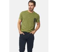 BABISTA Regular Fit T-Shirt grün, Melange