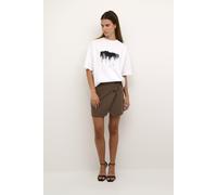 T-shirt Baggy fit Bright White M
