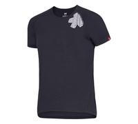 Ocun Bamboo Short Sleeve T-shirt Rot L Mann (Herstellerartikelnummer: 4351-WINEMERLO-L)