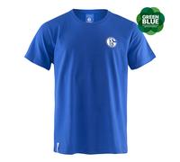 T-Shirt Basic königsblau