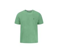 T-Shirt mit Logo-Stitching XXL men Hellgruen