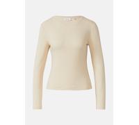 comma casual identity - T-Shirt beige - Gr. - 36