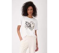 MONARI T-Shirt creme | 40