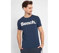 Bench Shirt "Leandro" in Dunkelblau - Größe 58 | Herren Plussize