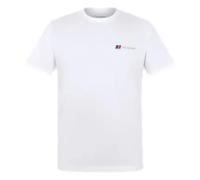 Berghaus Front & Back Kurzarm-t-shirt Pure White XL (4-A002000-H03-XL)