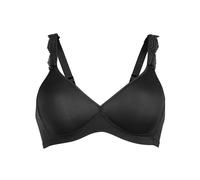 Rosa Faia Soft-BH Selma schwarz (Unterbrustumfang: 75 / Körbchengröße: C)