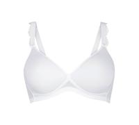 Anita Soft-BH 5631 mit Spacerschale, ohne Bügel, mit Spitze Weiß Gr. 95 Cup B Damen
