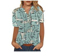 T Shirt BH Damen Mit BüGel Spitzen Oberteile Damen Damen Top Sommer Top GroßE GrößEn Damen Sportshirt Damen Langarm Longbluse Damen Elegant Pullover Damen Tankini Damen GroßE GrößEn(3-Green, XXL)