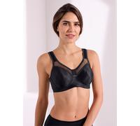 T-Shirt-BH MISS MARY, Damen, Gr. 105, Cup C, schwarz, 67% Polyamid, 23% Polyester, 10% Elasthan, BHs T-Shirt-BH (79273967-105) schwarz