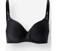 VIANIA! Bügel-BH 151414 Carola mit Spacercups Farbe Schwarz, Größe:100, Cup:B