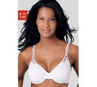 NUANCE T-Shirt-BH Damen weiß Gr.85C