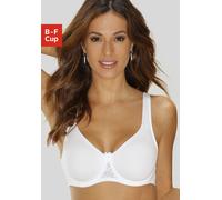 NUANCE T-Shirt-BH Damen weiß Gr.85E