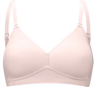 Soft-BH NATURANA "Smoothing", Damen, Gr. 80, Cup B, rosa (blush), Microtouch, Obermaterial: 75% Polyamid, 25% Elasthan. Cups: 100% Polyester. Futter Rückenteil: 84% Polyester, 16% Elasthan, unifarben,