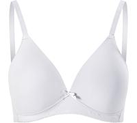 Naturana T-Shirt-BH 95, Cup C weiß Damen 95, Cup C weiß