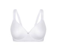 Sassa Damen Bügel Spacer BH Sensual Pebble 28315, Weiß, 80B