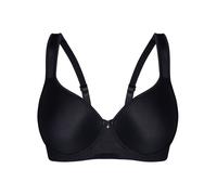 Sassa Damen Bügel Spacer BH Sensual Pebble 28315, Schwarz, 85C