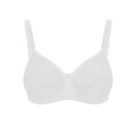 Susa BH mit Bügel gemoldet 7869 – atmungsaktives Spacer-Material, vorgeformte Cups – Weiß 85F
