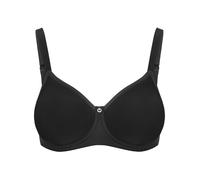 Susa Damen BH mit Bügel gemoldet 7869 Schwarz 95F