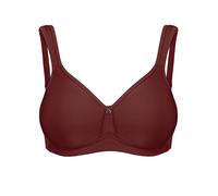 T-Shirt-BH SUSA "Spacer BH ohne Bügel Catania", Damen, Gr. 75, Cup E, braun (tiramisu), Obermaterial: 43% Polyamid PA. 39% Polyester PES. 18% Elasthan EL., BHs T-Shirt-BH (95286305-75) tiramisu