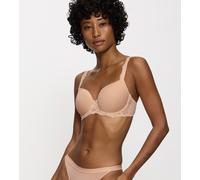 Triumph Damen BH Amourette Charm WP, mit Bügel, Gepolstert, Verstellbare Träger, 90B, Neutral Beige