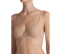 Triumph Perfectly Soft Bügel-BH mit Halbschale und Einlage smooth skin - 75B
