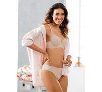VIANIA! Bügel-BH 151414 Carola mit Spacercups Farbe Haut Nude, Größe:95, Cup:B