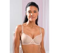 VIANIA! Bügel-BH 151414 Carola mit Spacercups Farbe Haut Nude, Größe:95, Cup:D