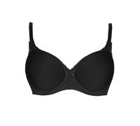 VIANIA! Bügel-BH 151414 Carola mit Spacercups Farbe Schwarz, Größe:100, Cup:E