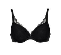 VIANIA! Bügel-BH 204460 Leni mit gemoldeten Spacercups HIGH APEX Farbe Schwarz, Größe:95, Cup:E
