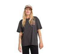 BILLABONG Always Looking T-Shirt, kurzärmlig, Schwarz, Größe L