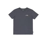 BILLABONG Short Sleeve Knit Top Arch Crew SS Kids Boy's Black M, Blau (Ombre Blue), 12 Jahre