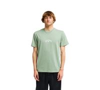 Billabong Arch Diamond - T-Shirt - Männer - L - Grün