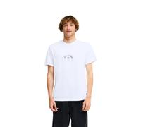 T-Shirt BILLABONG "Arch Diamond", Herren, Gr. L, weiß, Obermaterial: 70% Baumwolle, 30% Baumwolle., Shirts T-Shirt (51178967-L) weiß