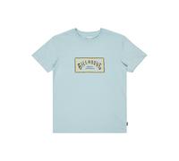 T-Shirt BILLABONG "Arch Frame", Jungen, Gr. L, blau (dusty blau), 100% Baumwolle, Shirts T-Shirt (58273861-L) dusty blau