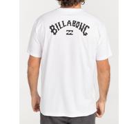 Billabong Arch Wave Short Sleeve T-shirt Weiß XL Mann (Herstellerartikelnummer: C1SS65BIP2-0010-XL)