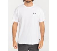Billabong Arch Wave Short Sleeve T-shirt Weiß XL Mann (Herstellerartikelnummer: C1SS65BIP2-0010-XL)
