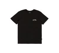 Billabong - Arch Wave Ss Screen Tee für Jungen - Black - 10 Jahre