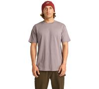 BILLABONG Kurzarm-T-Shirt Pencil Wave SS Grau XL